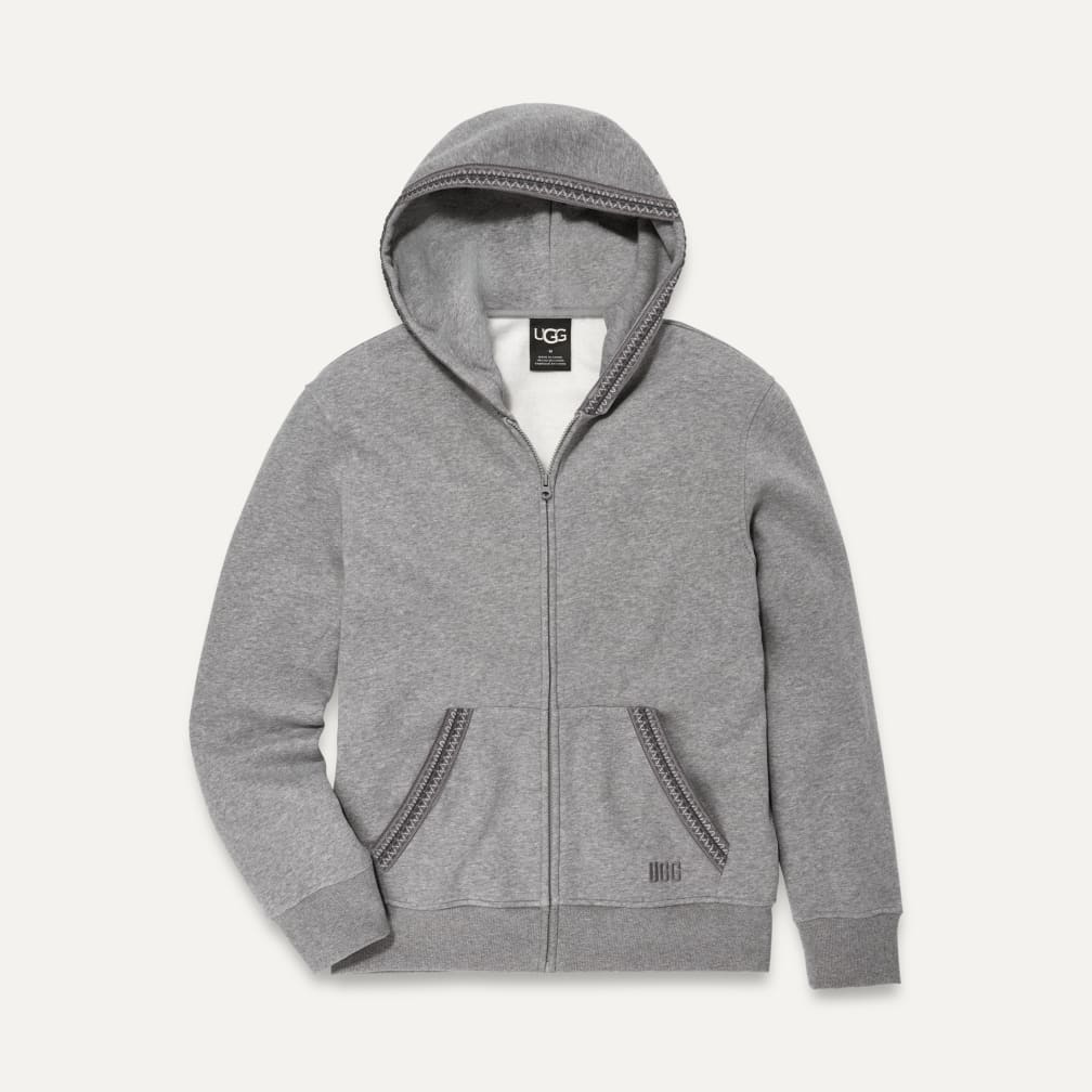 【UGG】Tasman フルジップ チャック付き パーカー フーディ UGG® 公式【 タスマン フルジップ フーディ|Tasman Full Zip